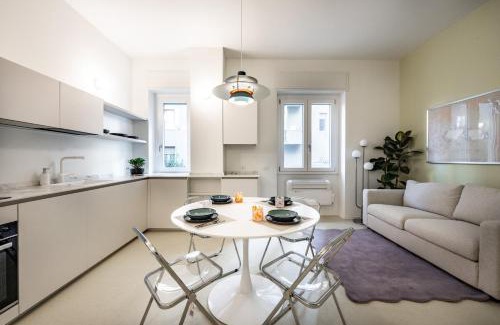 Zona Zara Appartement | Design and Silence - Wide renovated apartment 2 stops form centrale