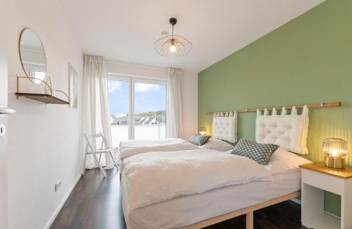 Leinfelden-Echterdingen Appartement | Design-Apartment - Küche - Dachterrasse - zentral