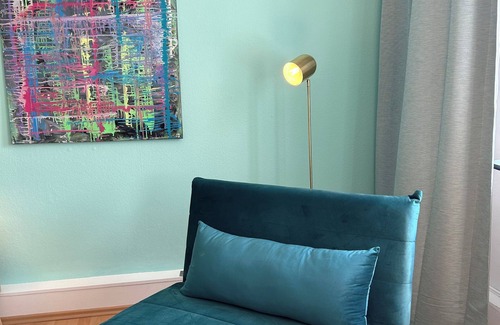 Offenbach am Main Appartement | Design apartment to relax - 15 min airport & parking lot