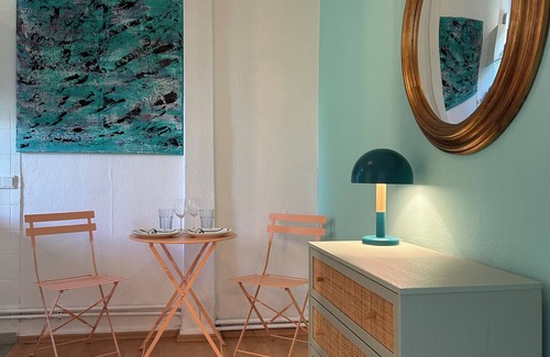 Offenbach am Main Appartement | Design apartment to relax - 15 min airport & parking lot