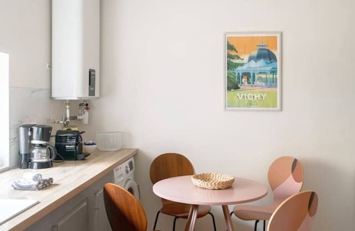 Champ-Capelet Appartement | Appartement design, 5' centre, pkg gratuit