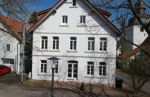 Brake Appartement | Design Apartment am Wasserbachhof