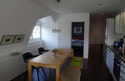 Zehlendorf Appartement | Design Apartment