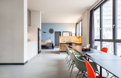 Braunschweig Appartement | Design Apartment in Braunschweig