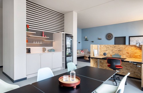 Braunschweig Appartement | Design Apartment in Braunschweig