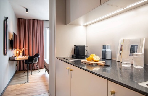Braunschweig Appartement | Design Apartment in Braunschweig