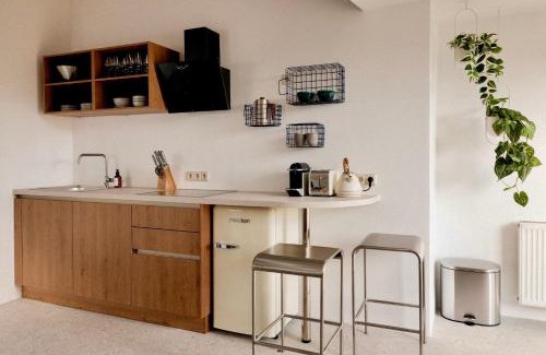Sankt Leonhard Appartement | Design-Apartment im Zentrum mit Schlossbergblick