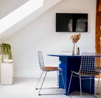 Sankt Leonhard Appartement | Design-Apartment im Zentrum mit Schlossbergblick