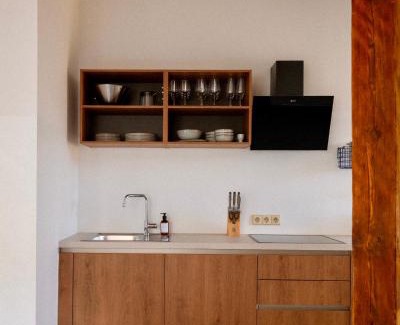 Sankt Leonhard Appartement | Design-Apartment im Zentrum mit Schlossbergblick