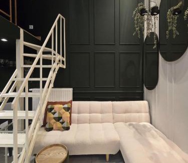 Mons Appartement | Design Apartment in Mons Center 2