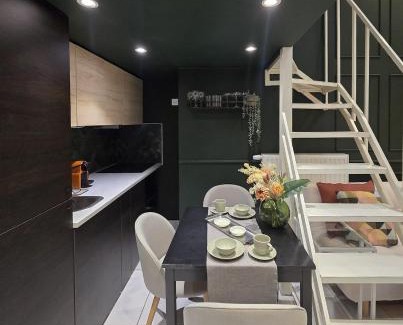 Mons Appartement | Design Apartment in Mons Center 2