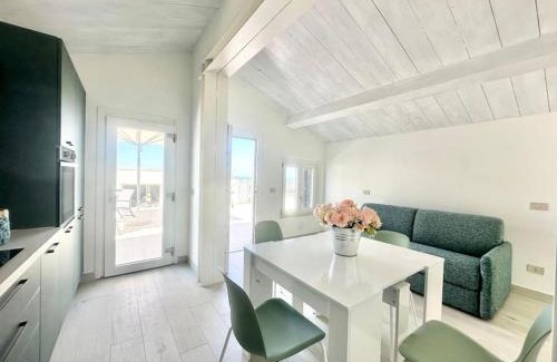 Lido di Camaiore Appartement | Design apartment on the beach
