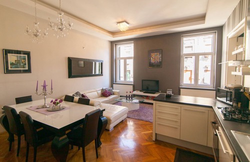 Rijeka Appartement | Design Apartment Luni
