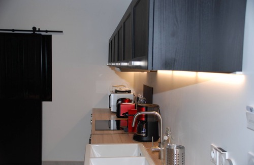 Montreuil-sur-Mer Appartement | Appartement design vue cour numéro 12