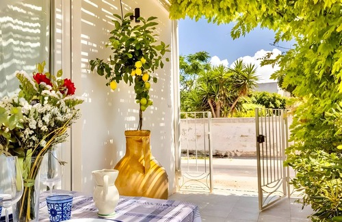 Capilungo Maison | Design apartment with rooftop by the sea