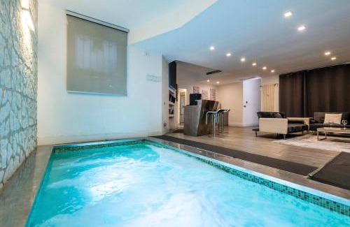 La Fontana Appartement | Design Apartment with private pool exclusive use - Stelvio 21
