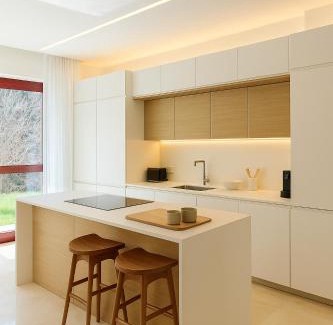 Penya-roja Appartement | Design Apartment with swimming pool Ciudad de Ciencias