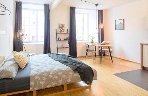 Reutlingen Appartement | ☆Design Apartment Zentral☆200m vom Marktplatz☆ruhige Altstadtlage☆