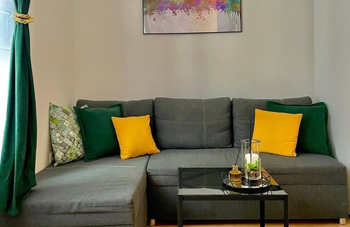 Jakomini Appartement | Design Apartment Zentral in Graz. Ruhig Aufgrund der Sackgassenlage
