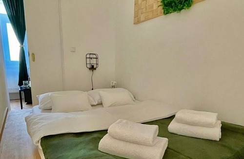 Jakomini Appartement | Design Apartment Zentral in Graz. Ruhig Aufgrund der Sackgassenlage