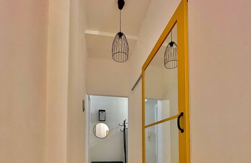 Jakomini Appartement | Design Apartment Zentral in Graz. Ruhig Aufgrund der Sackgassenlage