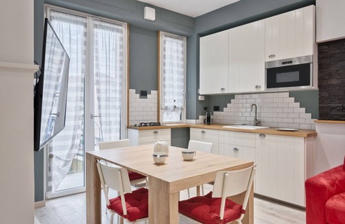 Barriera di Milano Appartement | ★ DESIGN APT X6! Turin-Dora et Porta Palazzo!★