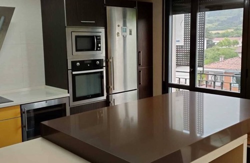 Alsasua Appartement | Design, authenticity, comfort, views. Ideal for visiting Navarra and the Basque Country