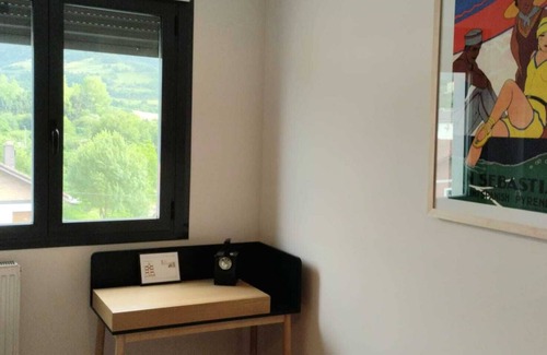 Alsasua Appartement | Design, authenticity, comfort, views. Ideal for visiting Navarra and the Basque Country