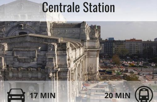 Quartiere Mazzini Appartement | Design & Comfort a Milano Metro a 2 min