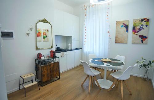 Quartiere Mazzini Appartement | Design & Comfort a Milano Metro a 2 min