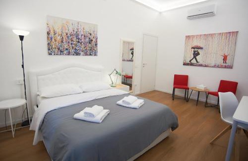 Quartiere Mazzini Appartement | Design & Comfort a Milano Metro a 2 min
