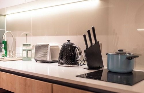 Downtown Santiago Appartement | Design, comfort and ideal location in Santiago
