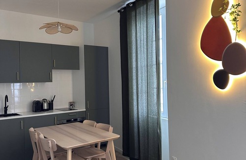 Perigueux Appartement | Appartement Design & Confort ! 4 personnes