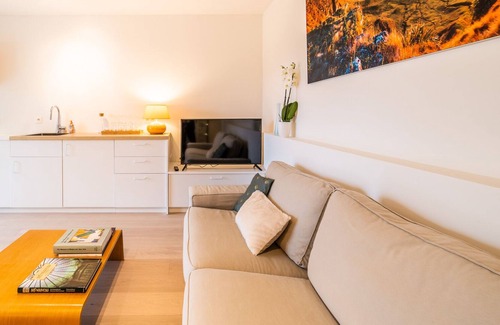 Tervuren Appartement | Design, comfy & quiet 1 bedroom apartment near Brussels
