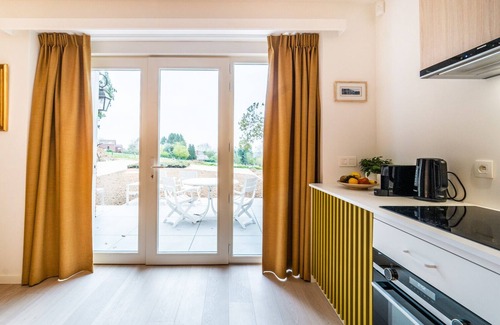 Tervuren Appartement | Design, comfy & quiet 1 bedroom apartment near Brussels