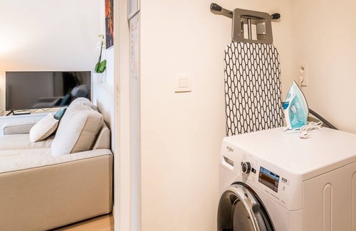 Tervuren Appartement | Design, comfy & quiet 1 bedroom apartment near Brussels