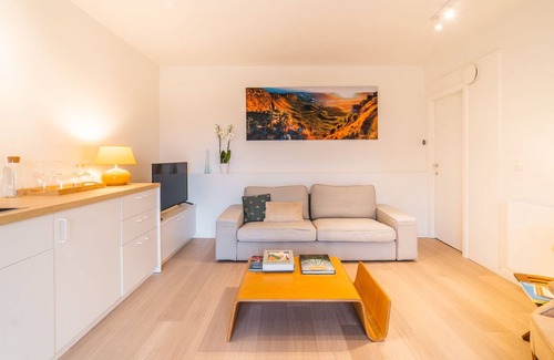 Tervuren Appartement | Design, comfy & quiet 1 bedroom apartment near Brussels