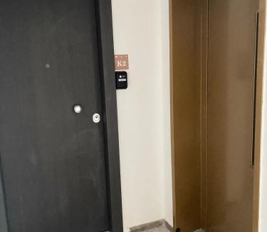 Larissa Appartement | Design downtown suite (K2)