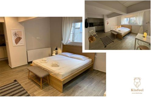 Larissa Appartement | Design downtown suite (K2)