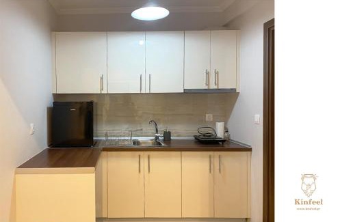 Larissa Appartement | Design downtown suite (K2)