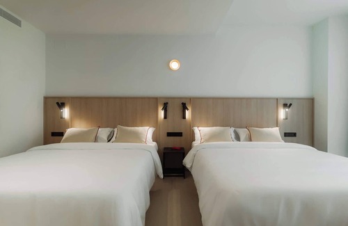 L'Hospitalet de Llobregat Hôtel | Design Suites by Olala Homes