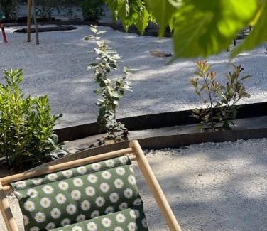 Vinsobres Maison | Design gite en Drôme Provençale