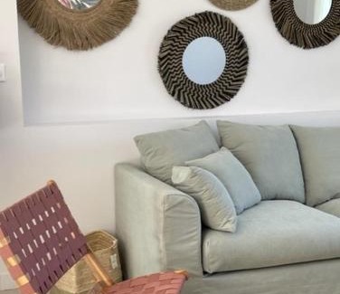 Vinsobres Maison | Design gite en Drôme Provençale