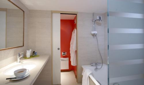 SammarÃ§olles Hôtel | Design Hôtel des Francs Garçons