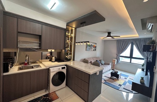 Subang Jaya Appartement | Design Haven Suite Subang by Icon Stay
