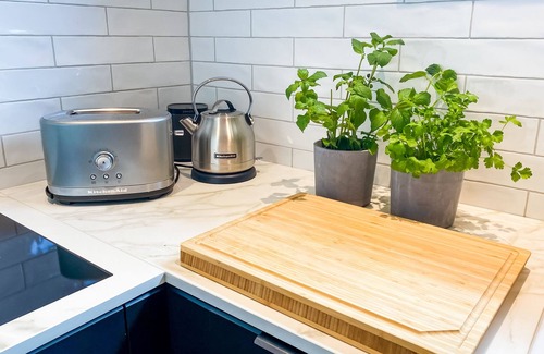 Krakow am See Maison | Design holiday home Sjöhest on Lake Altdorf. Dog friendly!