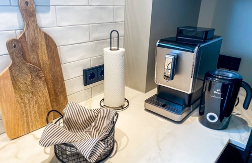 Krakow am See Maison | Design holiday home Sjöhest on Lake Altdorf. Dog friendly!
