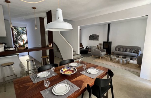 Pals Maison | MAISON DESIGN, à 200m des Plages et Commerce *WIFI*