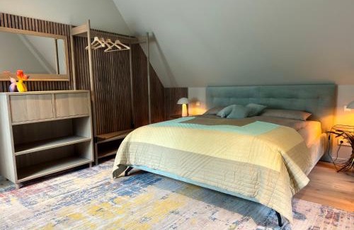 Oberndorf Appartement | Design-Landhaus BunnyHuus - gesamtes Haus