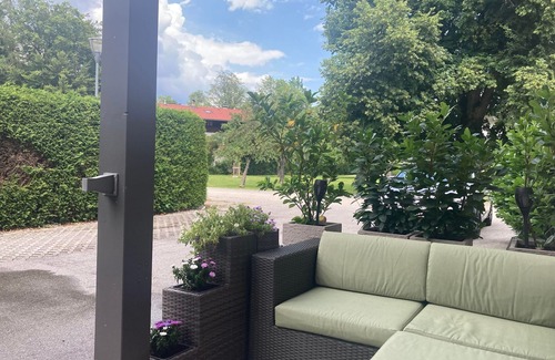Kramsach Appartement | Design Lodge - Design Lodge by Alpenluxus